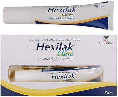 Hexilak ULTRA Advance SCAR Gel 1