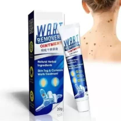 klyish Warts Remover Cream Extract Skin Face Tag Extract Corn Treatment