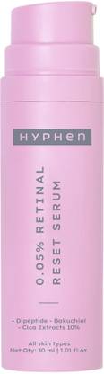 HYPHEN 0.05% Retinal Reset Anti Ageing Serum for Beginners, For Fine Lines & Wrinkles