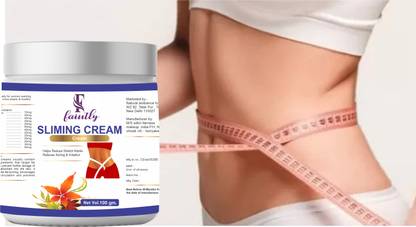 FAINTLY Slimming Instant cream