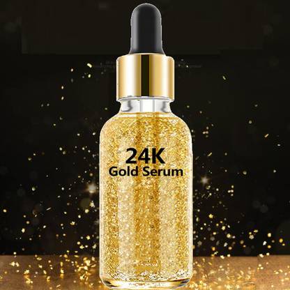 KA-KAIASHA GOLDEN GLOW FACE SERUM NEW SERUM