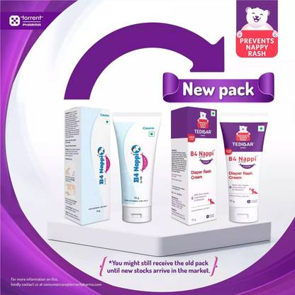 B4nappi Cream (For Baby)