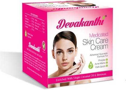 Devakanthi Skin Care Cream 70 gm
