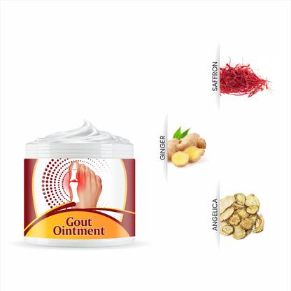 The Nile Healing Ointment for Gout