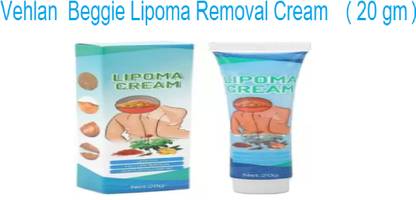 vehlan Beggie Lipoma Removal Cream Mild Easy to Use Care Cream (20 g)