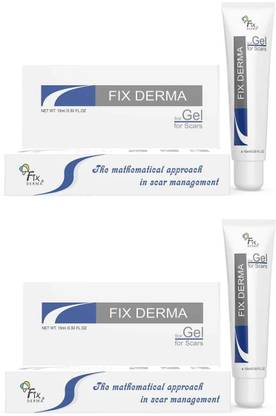 Scargel For Scars Pack of 2 (15+15=30ml)