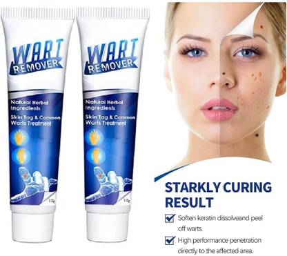 Latixmat Mole Remover Cream, Massa Removal Cream Pack of 2