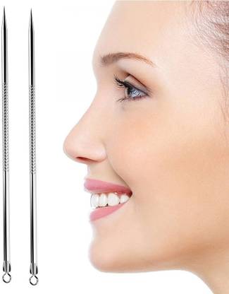 Wonholli Pimple Loop Extractor Acne Blemish Needle Blackhead Remover