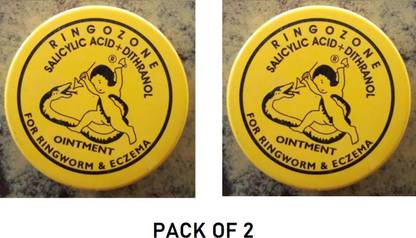Ringozone Ringozon Cream Pack of 2