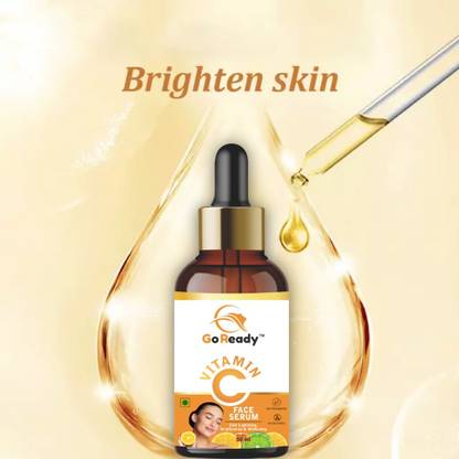 GoReady Face Serum, Remove Dark Spots Pigmentation