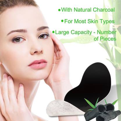 Acufit Charcoal Nose Strips