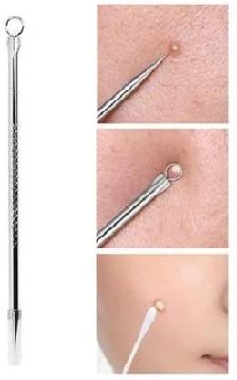Wonholli Stainless Steel Pimple Extractor Blackhead Removal Tool