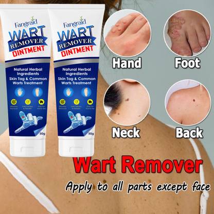 UPASTHIT Wart remover ointment Natural cream for Faster wart Removal Gel