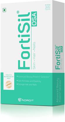 Adroit FORTISIL OSA Capsules