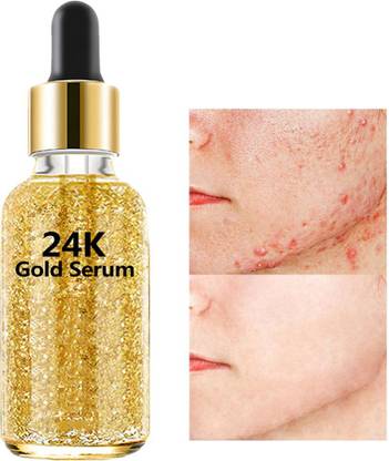 KA-KAIASHA BEST GOLDEN GLOW MAKEUP FACE SERUM