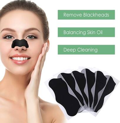 EVERERIN best Nose Blackhead Remover Strips