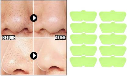 Latixmat Tea Tree Nose Strips For Unclogging Pores & Removing Blackheads
