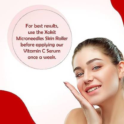 AARADHYAM RESULT Derma Roller Face Acne Scars Skin Ageing & Hair Regrowth 540Titanium0.5MM