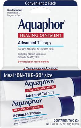 Aquaphor Healing Ointment Advanced Therapy