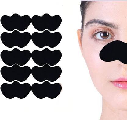 Kapmore Nose Strips for Removes Blackheads|Whiteheads|Oil & Dirt -Pack of 2