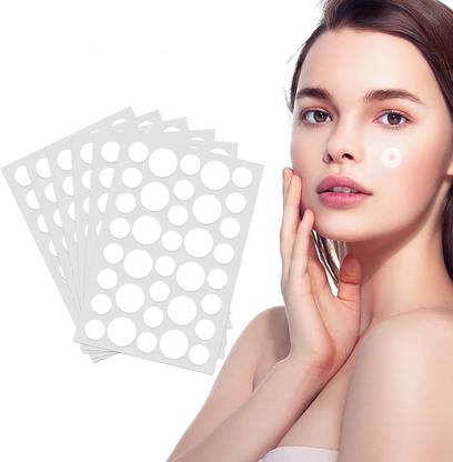 Hiwaga imple Patches Invisible Acne Patches For Cystic Acne, Hydrocolloid Patches