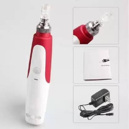 Sinagar Microneedling Derma Pen With Two Cartridges