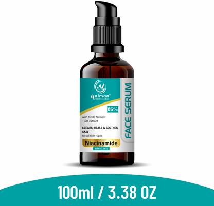 Aalman Professional CLEARS HEALS & SOOTHES SKIN for all skin types