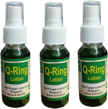 Q-RING ANTI FUNGAL SPRAY FOR SKIN TREATMENT SPECIALLY FOR RINGWORM ITCHES ECZEMA