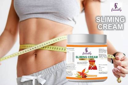 FAINTLY Best 100% ayurvedic slimming cream