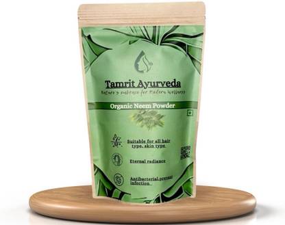 TAMRIT AYURVEDA Organic Neem Powder
