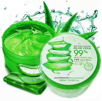 ShopCircuit Aloe Vera - Skin Purifying Gel