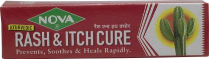 NOVA Ayurvedic Rash & Itch Cure | Relieves Rash and Itchy Condition