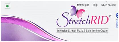 stretchrid Cream (New)