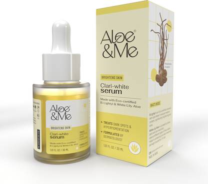 aloe&me Clari White Serum