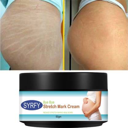 SYRFY Removal -Natural Pregnancy Breast,Hip,Legs,Mark oil Stretch Marks (50 g)
