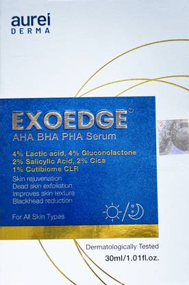 Aurelderma By Exoedge AHA PHA Serum