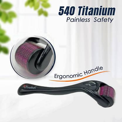 Kostech Roller 540 Titanium Needle 1.5 mm