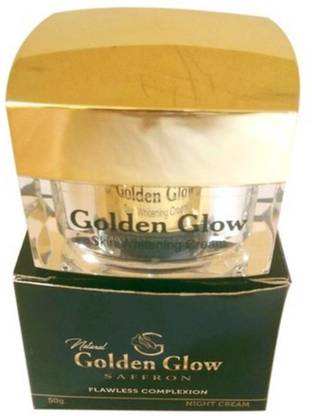 GOLDEN GLOW Natural Skin Whitening Cream