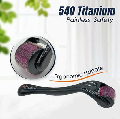 Kostech 0.5mm with 540 Titanium Needles