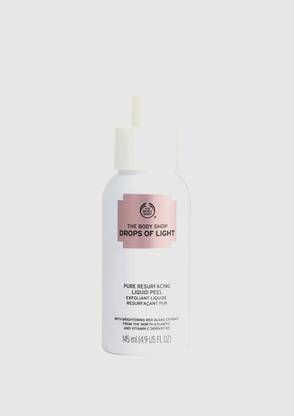 THE BODY SHOP Drops of Light Pure Resurfacing Liquid Peel