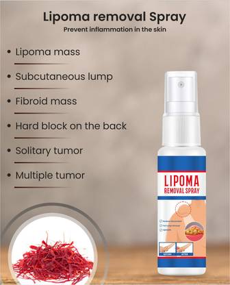 climb up Lipoma Remover Spray Painless Herbal Lipolysis Fat Relief Remover Spray