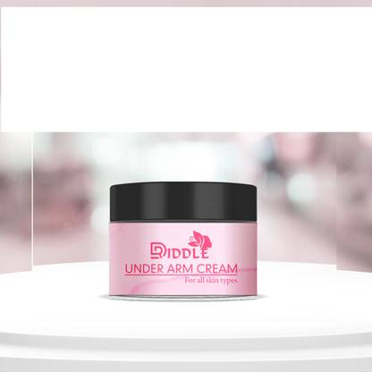 DRIDDLE Best Quality New Dark Underarm Whitening Cream