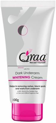 Qraa Underarm Whitening Cream