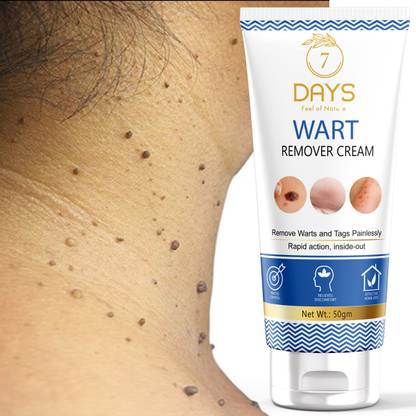 7 Days WartRemover,Blemish Cream,Instant Blemish Removal Gel, Removal Cream pack of 1