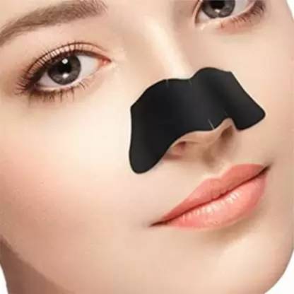 AcuHealth Deep Cleansing Pore Strips, Nose Strips for Blackhead Removal (2 Strips)