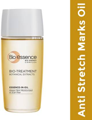Bio-Essence Vitamin E ssence-in-oil, Anti Scars & Stretch Marks Face Oil