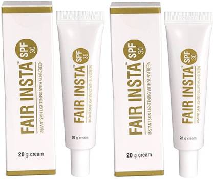 M-Tech FAIR INSTA SUNSCREEN (PACK OF 2)