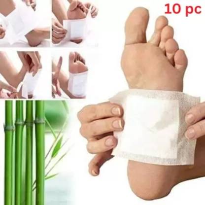 klyish Detox foot therapy patches A Soothing Detox Experience Pack of 1
