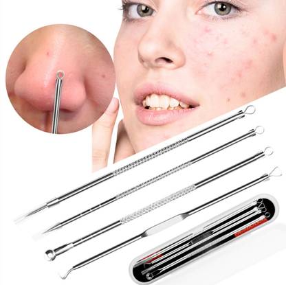 SIYDHA Pimple Clear Tool Acne Remover Blackheads Removing Machine Tool