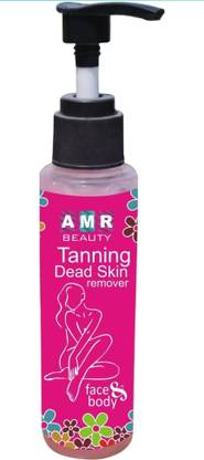 KIRJA AMR 100% Natural D Tan Pack For Tanning Removal & Dead Skin Remover Tanning Accelerator Lotion
